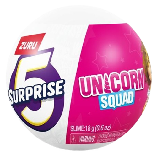 Zuru 5 Surprise - Unicorn Squad