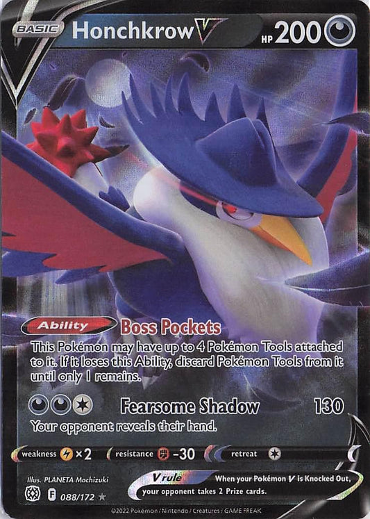 Honchkrow V 088/172