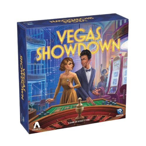 Vegas Showdown