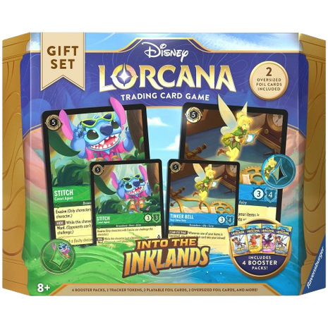 Disney Lorcana - Into the Inklands Gift Set