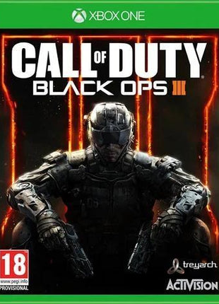 Call Of Duty: Black Ops III (Xbox One) - Preowned