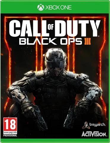 Call Of Duty: Black Ops III (Xbox One) - Preowned