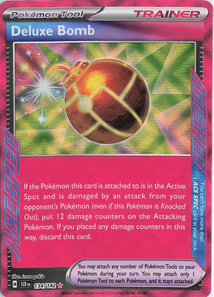 Deluxe Bomb 134/142