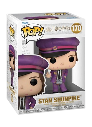 Harry Potter - Stan Shunpike #170 Funko Pop!