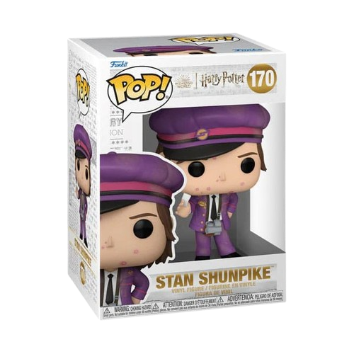 Harry Potter - Stan Shunpike #170 Funko Pop!