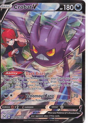 Crobat V TG20/TG30