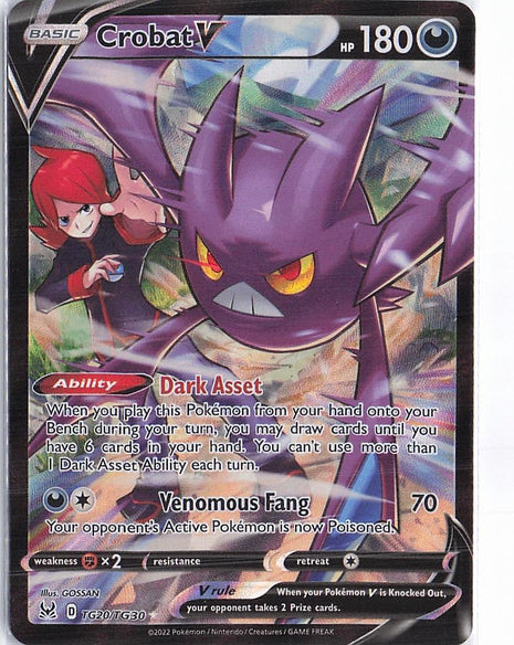 Crobat V TG20/TG30