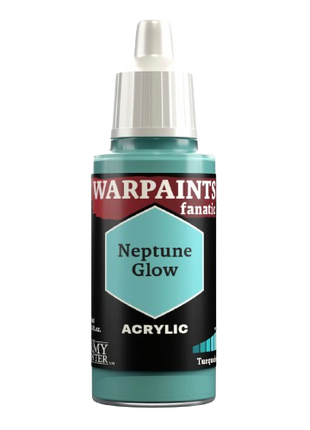 The Army Painter - Warpaints Fanatic Acrylic: Neptune Glow