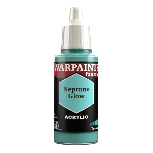 The Army Painter - Warpaints Fanatic Acrylic: Neptune Glow
