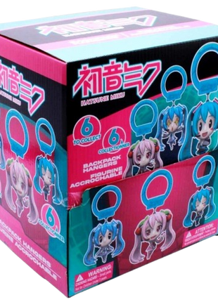 Hatsune Miku - Backpack Hangers Blind Bag