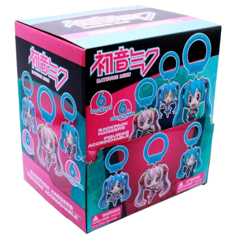 Hatsune Miku - Backpack Hangers Blind Bag