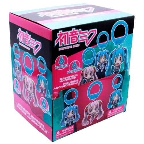 Hatsune Miku - Backpack Hangers Blind Bag