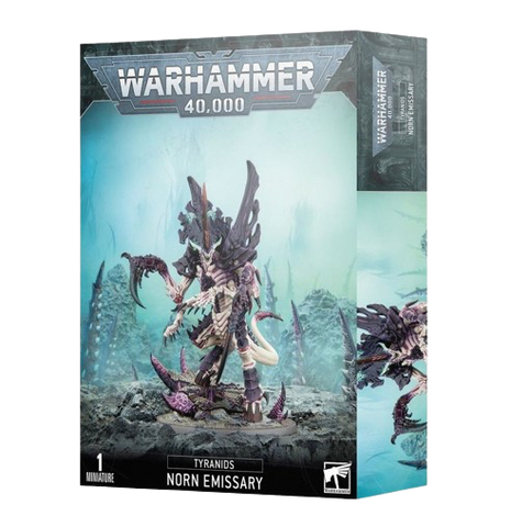 Warhammer 40k - Tyranids: Norn Emissary
