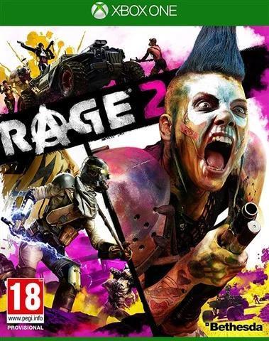 Rage 2 (Xbox One)