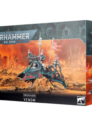 Warhammer: 40K - Drukhari: Venom