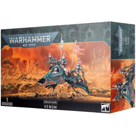 Warhammer: 40K - Drukhari: Venom