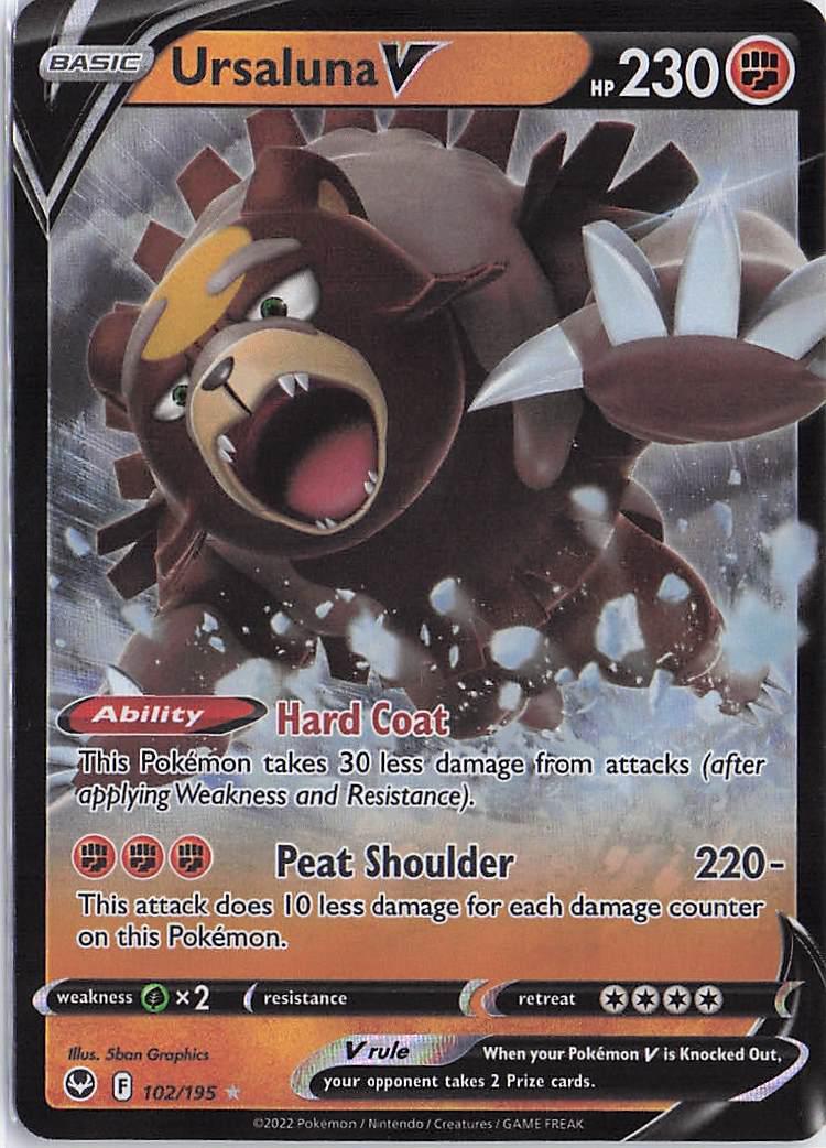 Ursaluna V 102/195