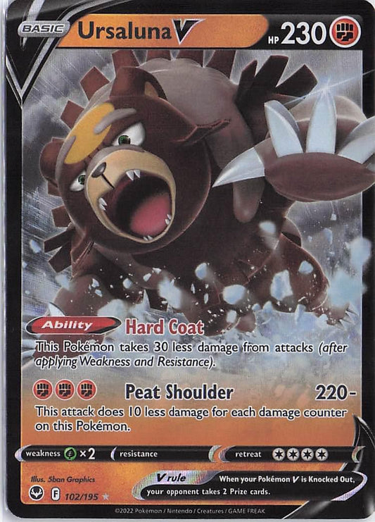 Ursaluna V 102/195