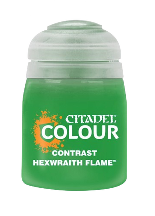 Citadel Paint: Contrast - Hexwraith Flame