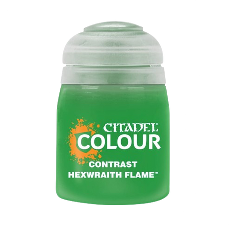 Citadel Paint: Contrast - Hexwraith Flame