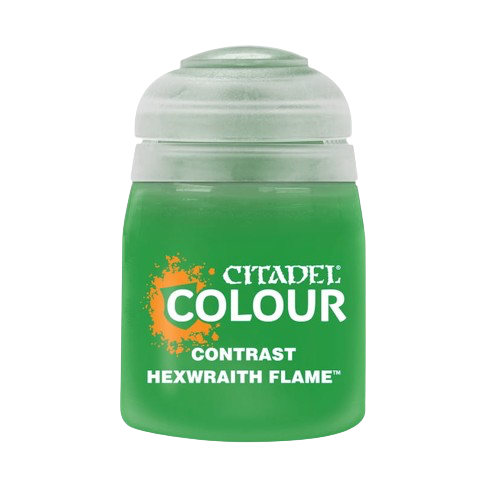 Citadel Paint: Contrast - Hexwraith Flame