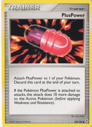 PlusPower 109/130