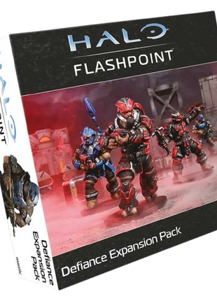 Halo Flashpoint - Defiance Expansion Pack