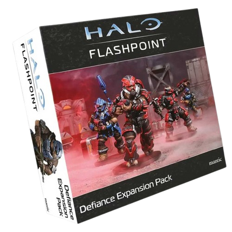 Halo Flashpoint - Defiance Expansion Pack