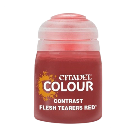 Citadel Paint: Contrast - Flesh Tearers Red