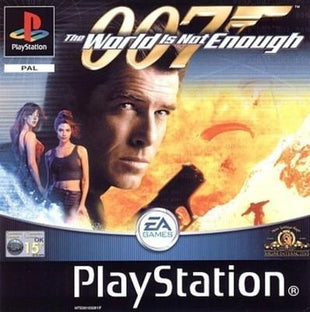 The World Is Not Enough (PS One) - Preowned