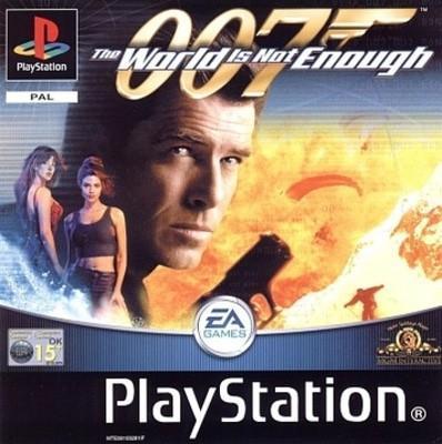The World Is Not Enough (PS One) - Preowned