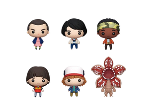 Stranger Things - Series 1: 3D Magnet Blind Bag