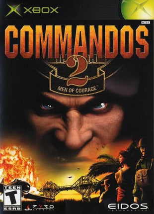 Commandos 2: Men of Courage (Xbox) - Preowned