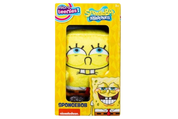 Micro Teenies! - Spongebob Squarepants
