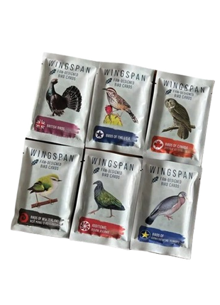 Wingspan - Fan-Designed Card Packs