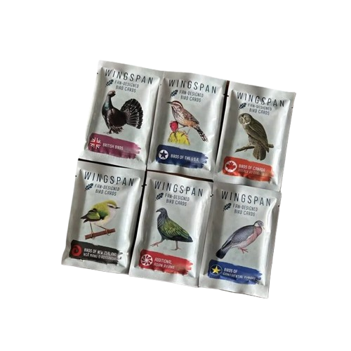 Wingspan - Fan-Designed Card Packs