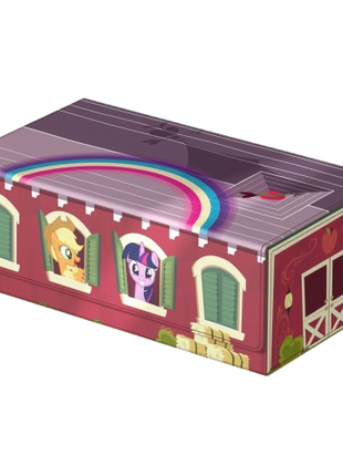Squaroes - My Little Pony: Friendship is Magic Barn Collectors Case