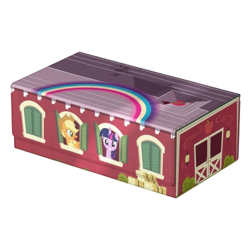 Squaroes - My Little Pony: Friendship is Magic Barn Collectors Case