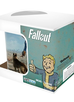 Fallout - Female Sole Survivor Mug