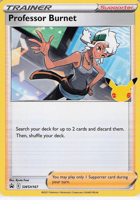 Professor Burnet SWSH167