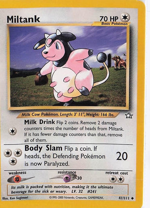 Miltank 41/111