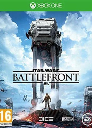 Star Wars: Battlefront (Xbox One) - Preowned
