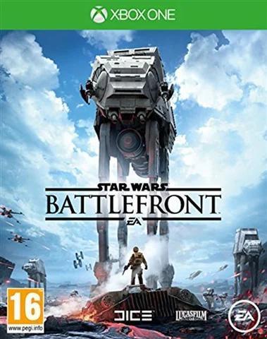 Star Wars: Battlefront (Xbox One) - Preowned