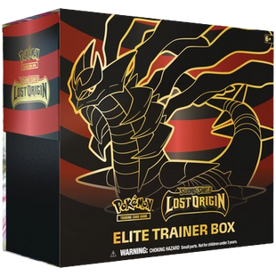 Pokemon - Lost Origin Elite Trainer Box
