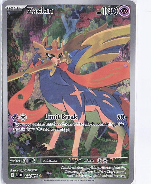 Zacian 100/094