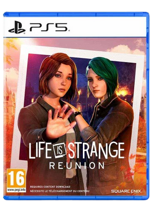 Life is Strange Reunion (PS5)