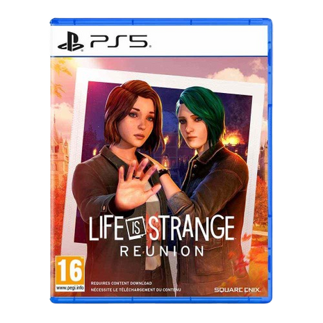 Life is Strange Reunion (PS5)