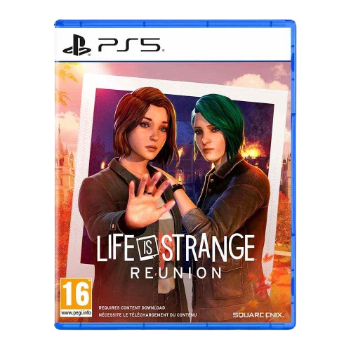 Life is Strange Reunion (PS5)