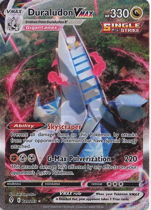 Duraludon VMAX 220/203