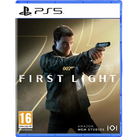 007: First Light (PS5)
